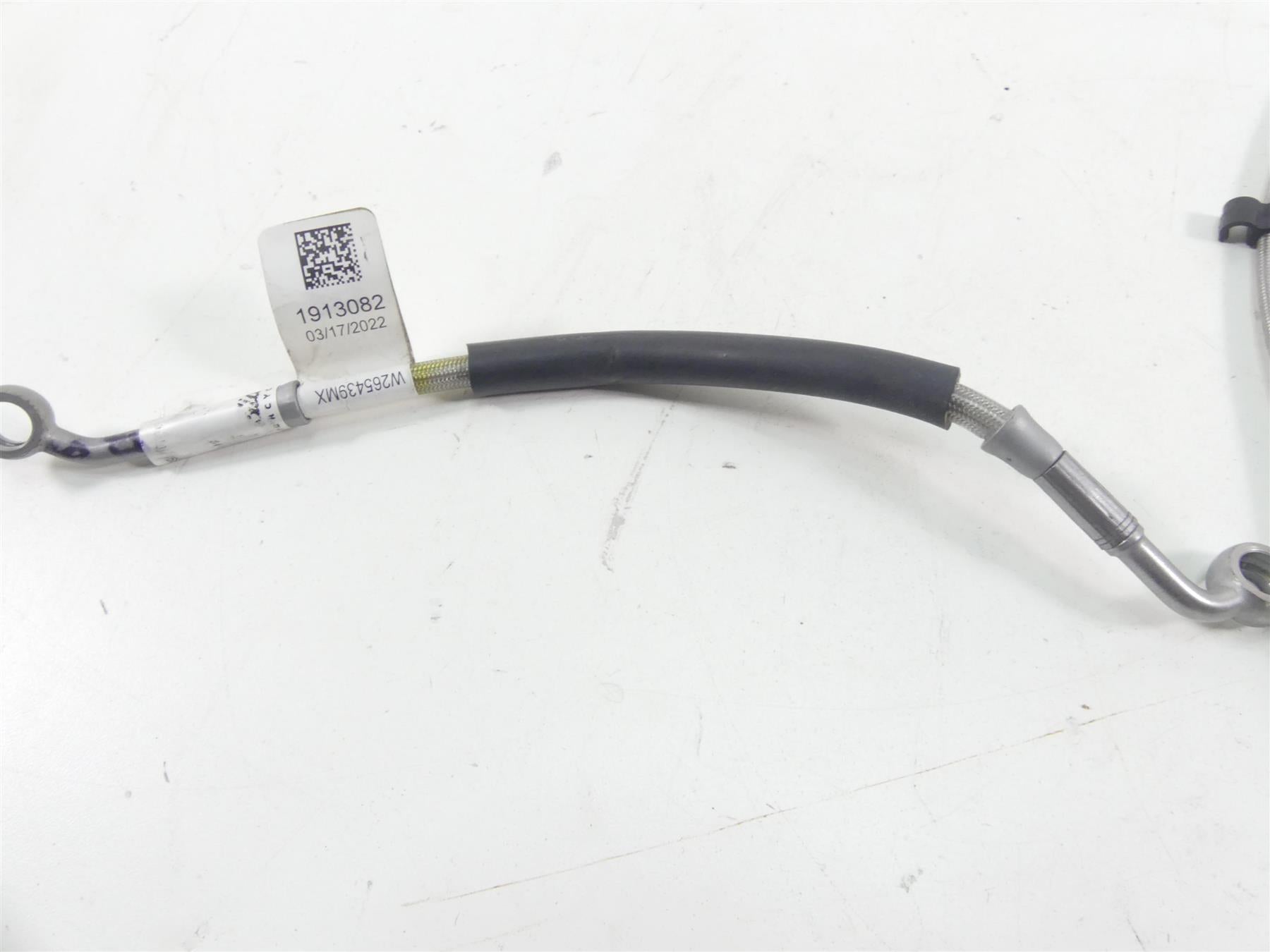 2022 Indian FTR1200 S Rear Abs Brake Line Hose Set 1913704 1913082 {{ shop.shopifyCountryName }} - Mototech271