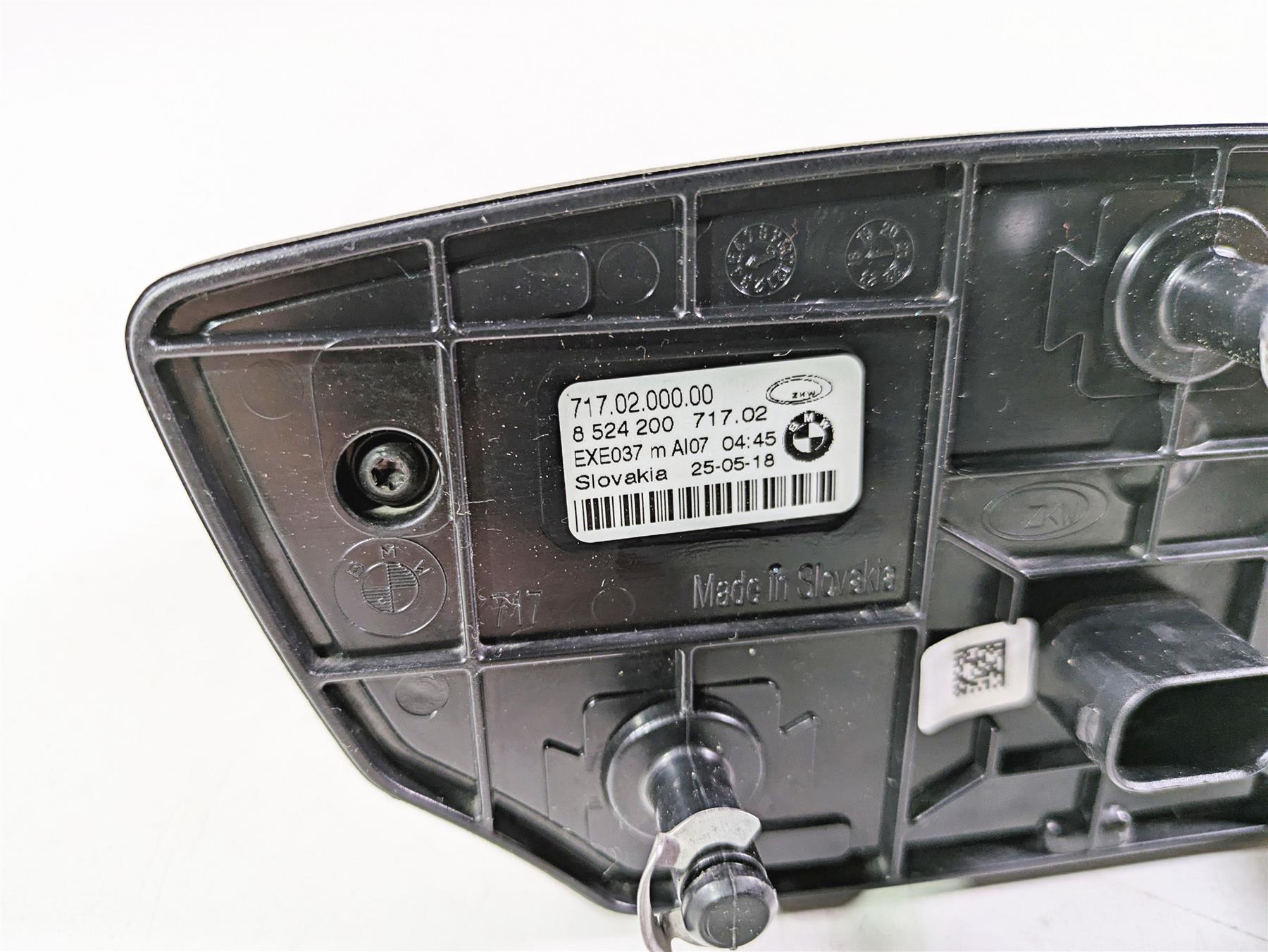 2019 BMW G310GS K02 Taillight Tail Light Brake Lamp 63218525604 {{ shop.shopifyCountryName }} - Mototech271
