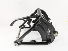 Load image into Gallery viewer, 2009 Harley FLSTSB Cross Bones Rear Swing Arm Swingarm + Axle 47573-11BHP
