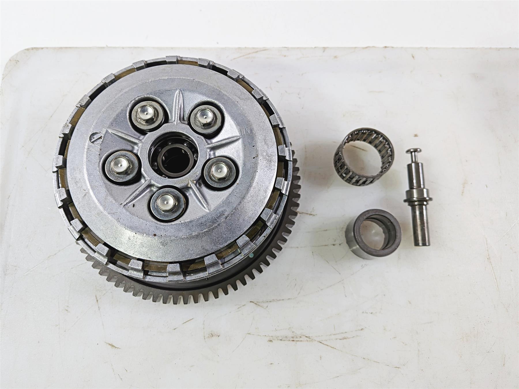 2017 Honda CBR600RR PC40 Clutch Basket Friction Disc Pressure Plate 22100-MFJ-D00 {{ shop.shopifyCountryName }} - Mototech271