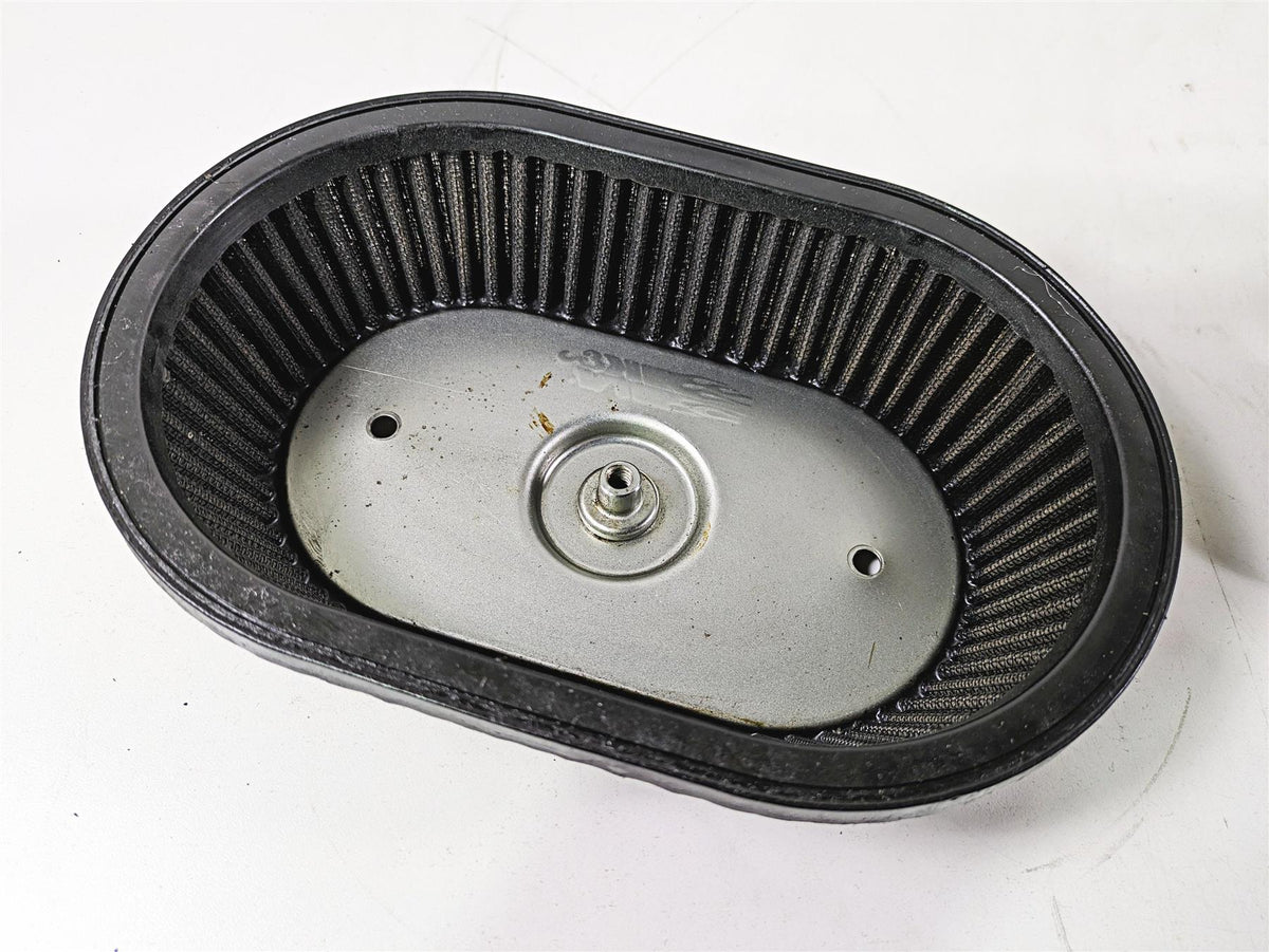 2017 Harley Touring FLTRXS Road Glide K&N Air Cleaner Breather Filter RK-3952 {{ shop.shopifyCountryName }} - Mototech271