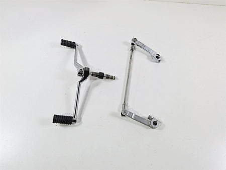 2014 Harley Touring FLHTK Electra Glide Heal Toe Shifter & Linkage 33895-82E-Mototech271