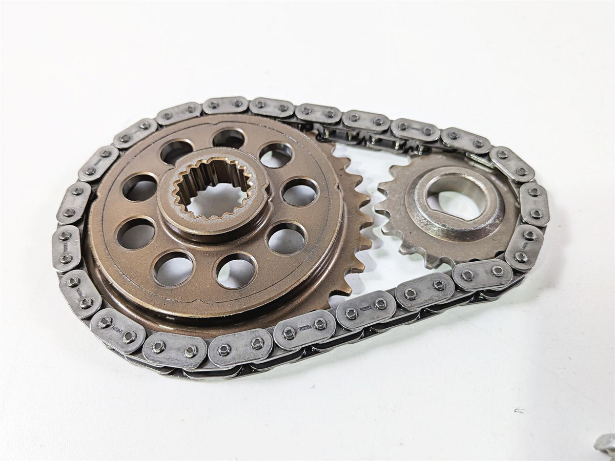 2024 Harley Softail FXLRST Low Rider Timing Gears Chain & Tensioner Set 25400103 {{ shop.shopifyCountryName }} - Mototech271