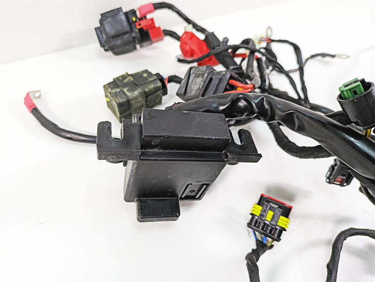 2020 Aprilia Tuono V4 Factory Main Wiring Harness Loom 2D000475 {{ shop.shopifyCountryName }} - Mototech271