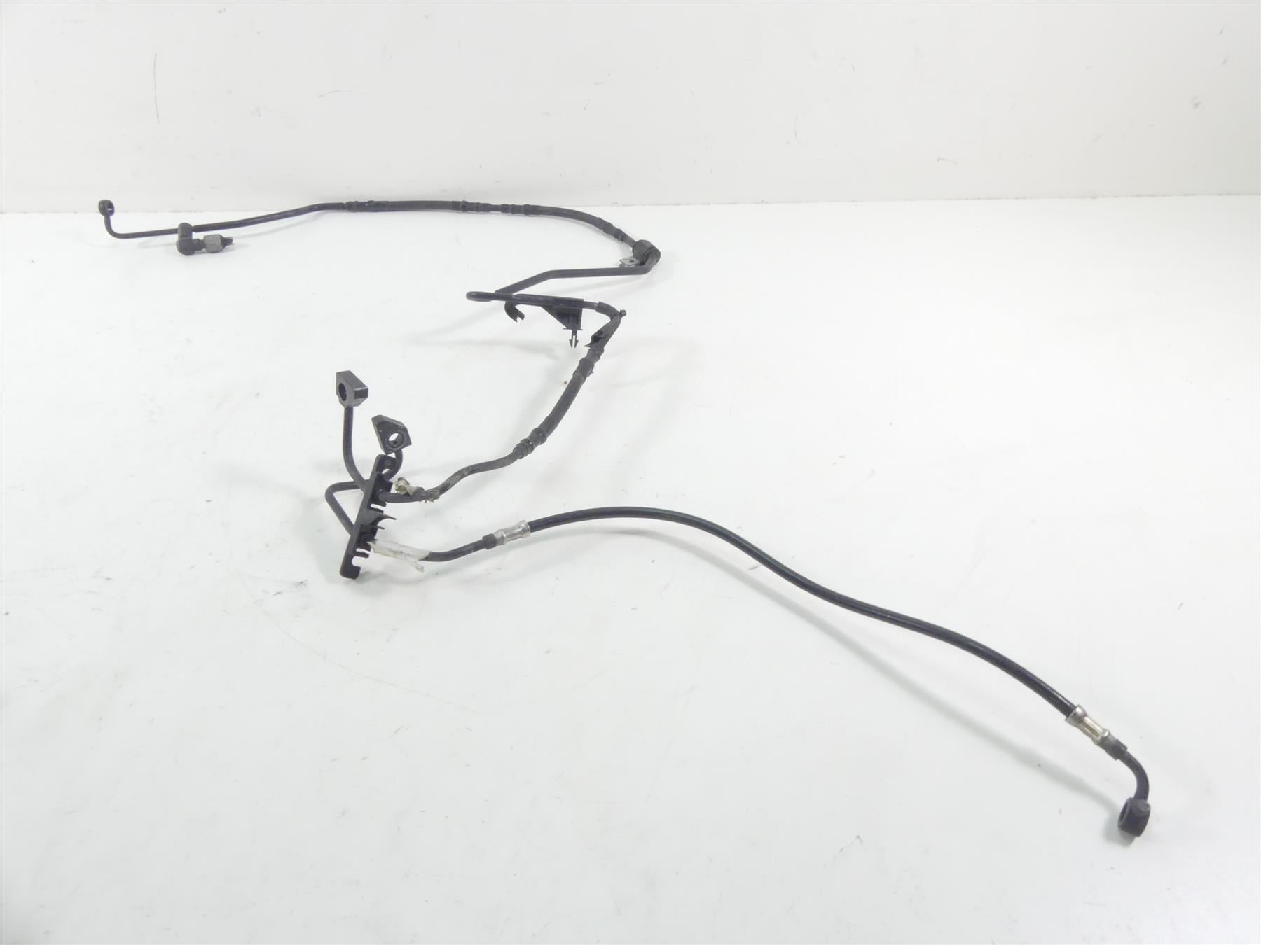 2014 Harley Touring FLHXS Street Glide Sp Rear Abs Brake Line Hose Set 41800012 {{ shop.shopifyCountryName }} - Mototech271