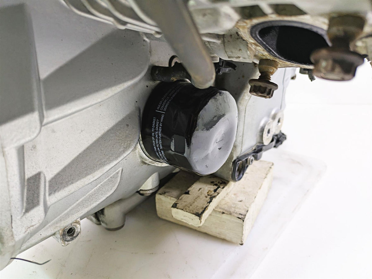 2017 BMW R1200 GS K50 Running Engine Motor Transmission -39k -Video 11008389099 {{ shop.shopifyCountryName }} - Mototech271