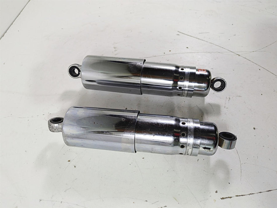 2002 Honda V-Twin VTX1800 C Showa Rear Suspension Shock Damper Set 52400-MCH-631 {{ shop.shopifyCountryName }} - Mototech271