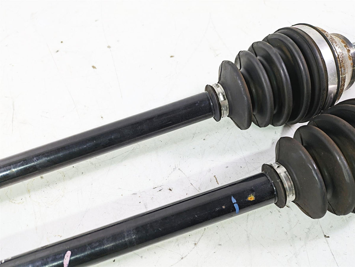 2022 Polaris RZR XP 4 1000 Premium Rear Drive Shaft Cv Axle Set 1334490 1334307 {{ shop.shopifyCountryName }} - Mototech271