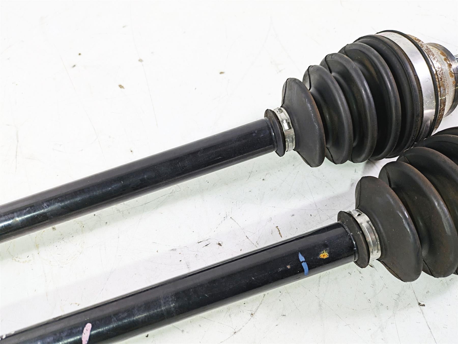 2022 Polaris RZR XP 4 1000 Premium Rear Drive Shaft Cv Axle Set 1334490 1334307 {{ shop.shopifyCountryName }} - Mototech271