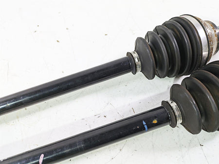 2022 Polaris RZR XP 4 1000 Premium Rear Drive Shaft Cv Axle Set 1334490 1334307 {{ shop.shopifyCountryName }} - Mototech271