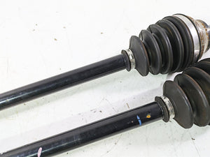 2022 Polaris RZR XP 4 1000 Premium Rear Drive Shaft Cv Axle Set 1334490 1334307 | Mototech271
