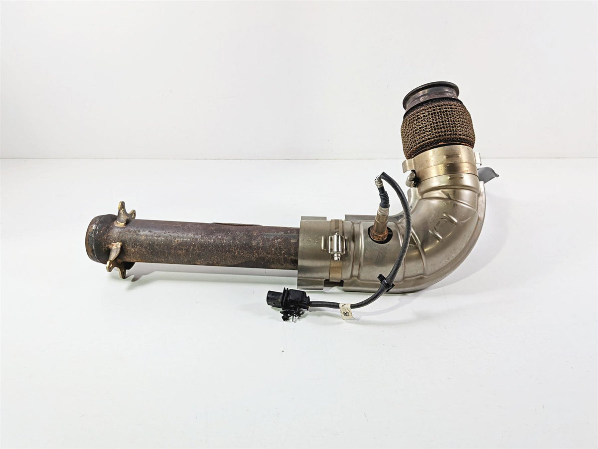 2022 Can Am Maverick X3 XRC Turbo RR 72" Evolution Performance Exhaust Header-Mototech271