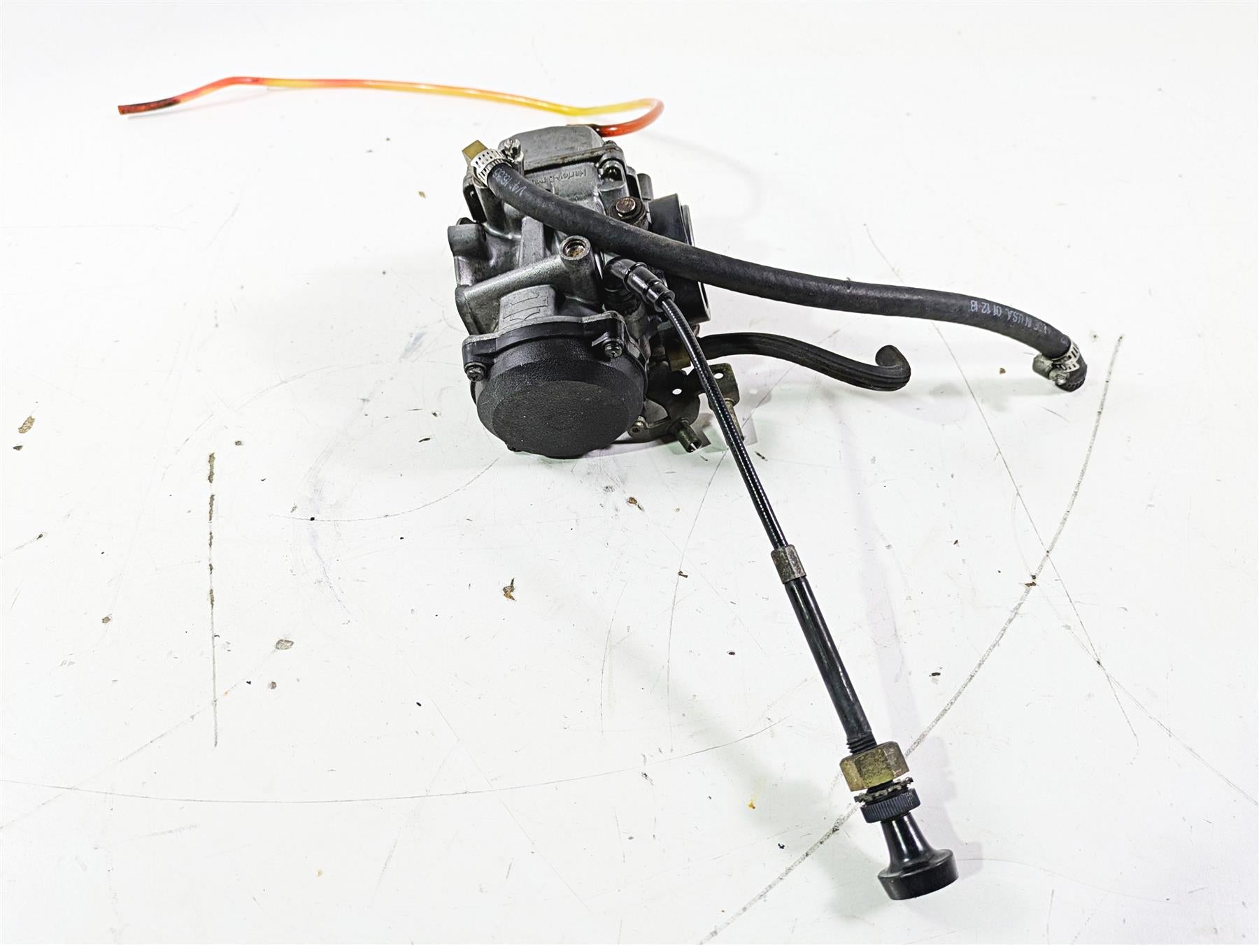 1992 Harley FLSTC Softail Heritage Carb Carburetor - Tested 27038-92A {{ shop.shopifyCountryName }} - Mototech271