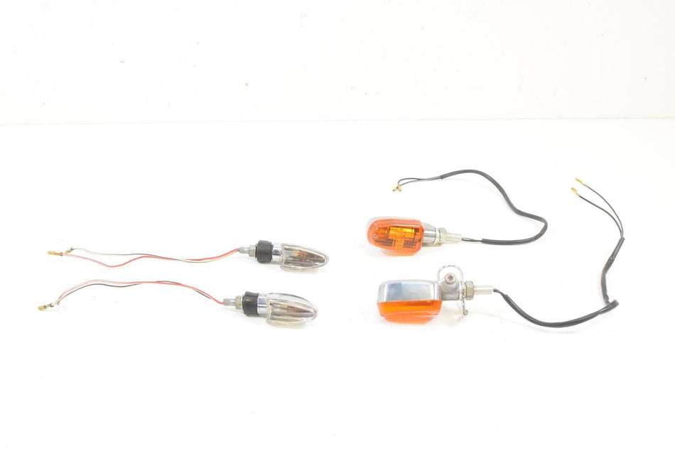 2004 Yamaha Vmax 1200 Aftermarket Blinker Turn Signal set {{ shop.shopifyCountryName }} - Mototech271