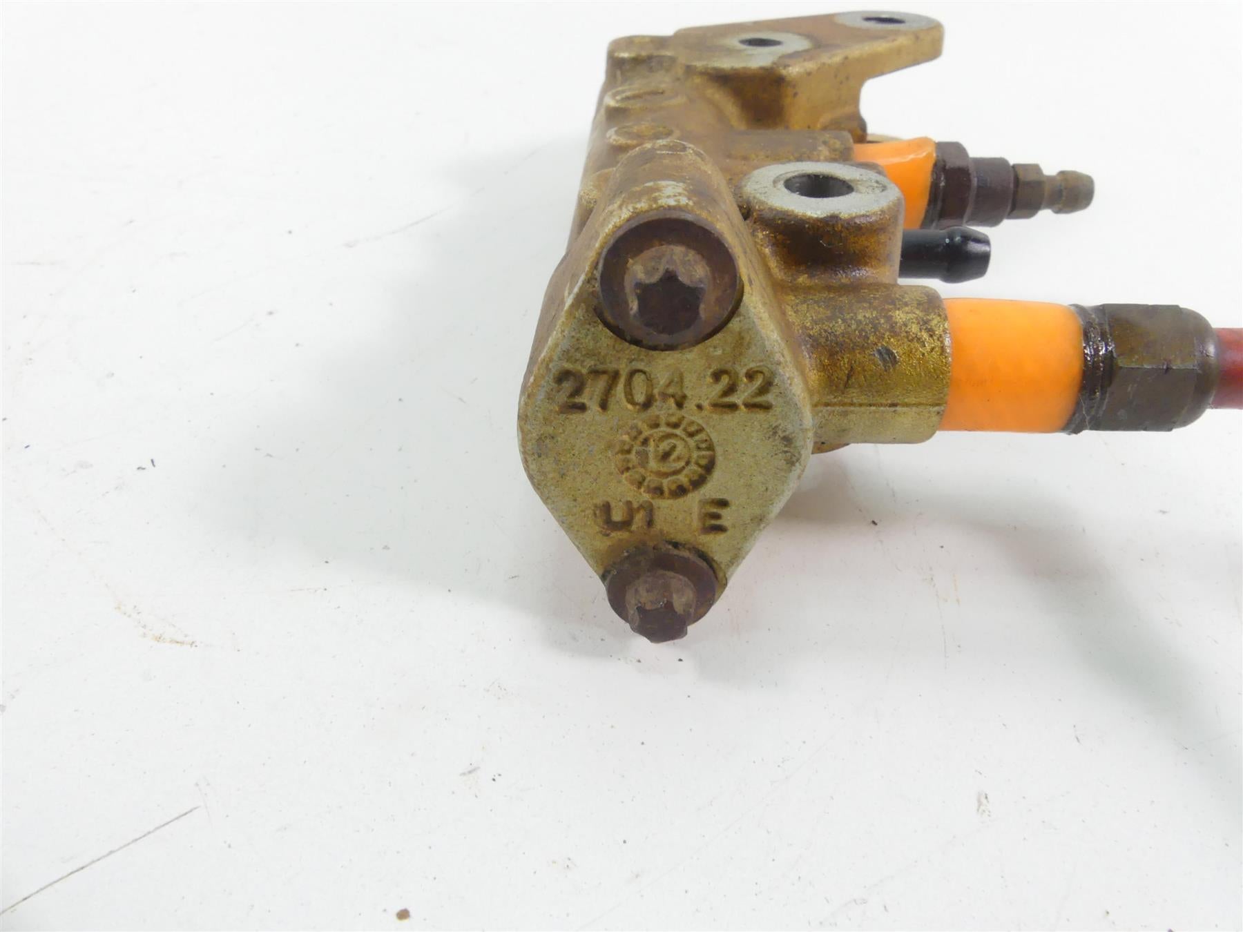 2014 Can Am Renegade 1000 STD Rear Brake Master Cylinder 705601274 705601776 {{ shop.shopifyCountryName }} - Mototech271