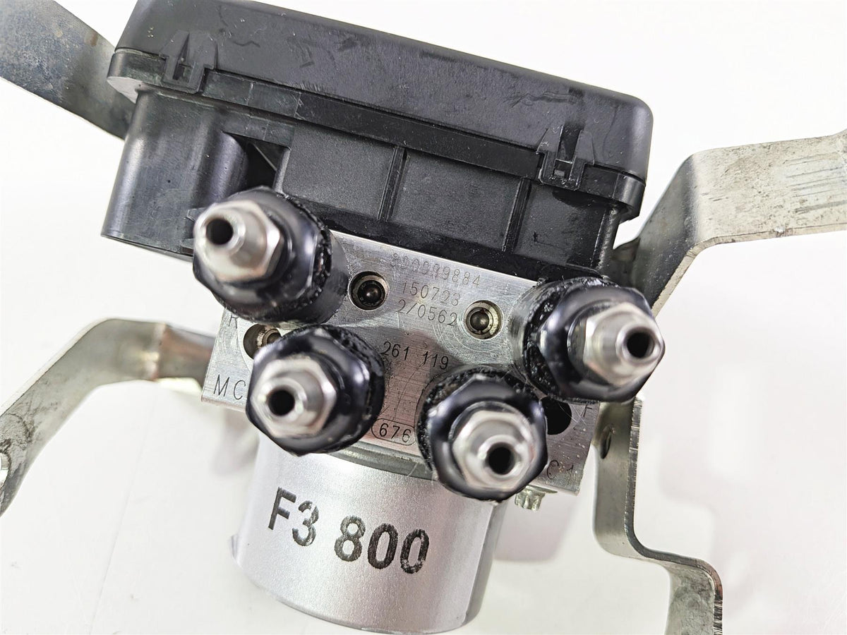 2016 Mv Agusta F3 800 RR Abs Brake Pump Module Unit 8000B9884-Mototech271