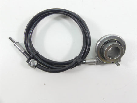 1995 Harley Touring FLHTCU Electra Glide Speedo Drive Gear Hub & Cable 67073-87A {{ shop.shopifyCountryName }} - Mototech271