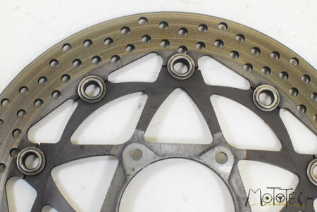 2000 MV Agusta F4 750 ORO Front Brake Rotor Disc SET 800082758 {{ shop.shopifyCountryName }} - Mototech271