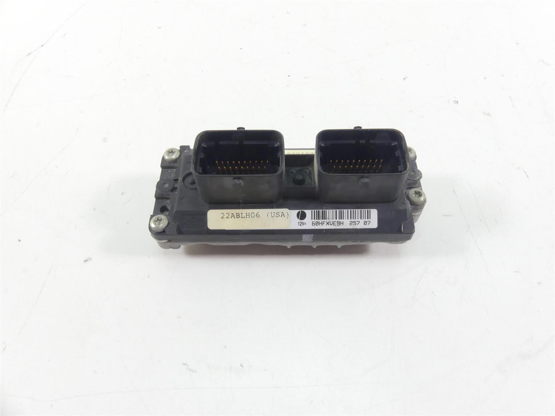 2008 Ducati Hypermotard 1100 Cdi Ecu Ecm Engine Control Module Usa 28641561