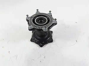 2017 BMW F800GS Adv K75 Front Wheel Rim Hub Black 36317704465