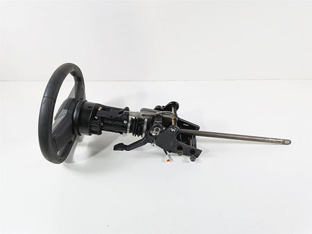 2022 Polaris RZR Turbo R Ultimate Steering Wheel & Control Switch Column 1824823-Mototech271