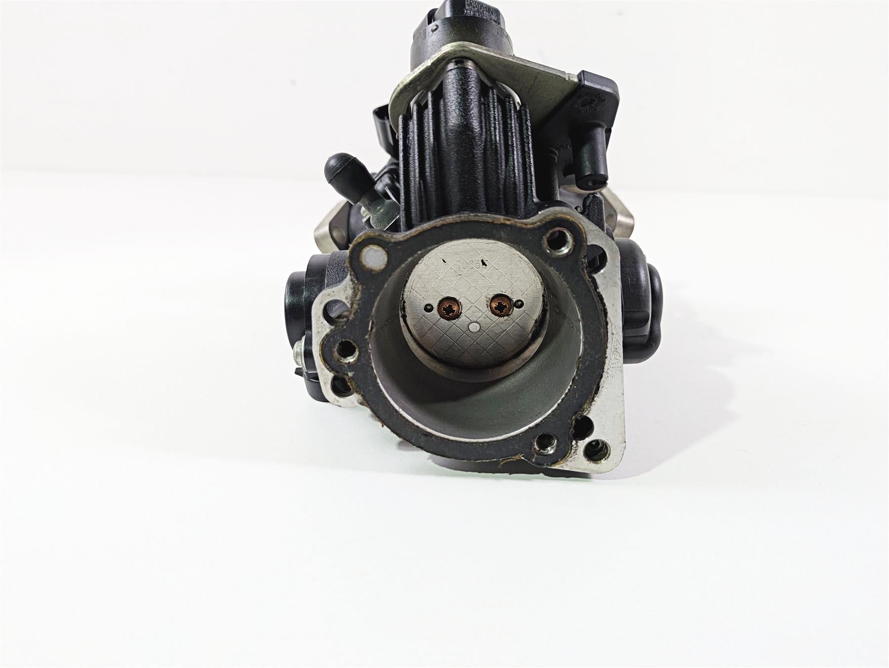 2008 Harley FXCWC Softail Rocker Throttle Body Fuel Injection 27708-06B {{ shop.shopifyCountryName }} - Mototech271