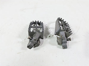 2009 BMW R1200GS K255 Adv Front Footpeg Foot Peg Set 46717694557 46717694558 | Mototech271