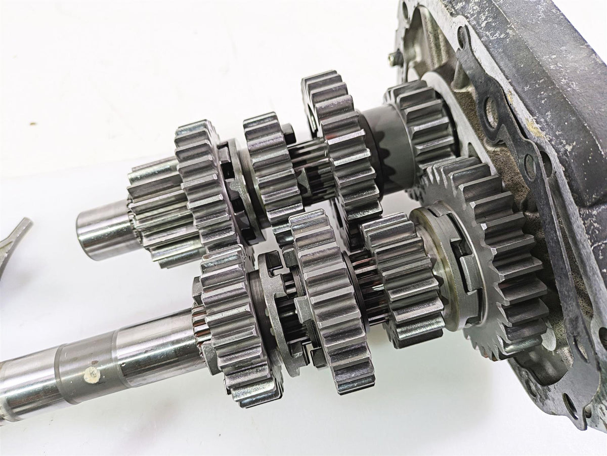1992 Harley FLSTC Softail Heritage 5-Speed Transmission Gears 13k 35042-91 {{ shop.shopifyCountryName }} - Mototech271