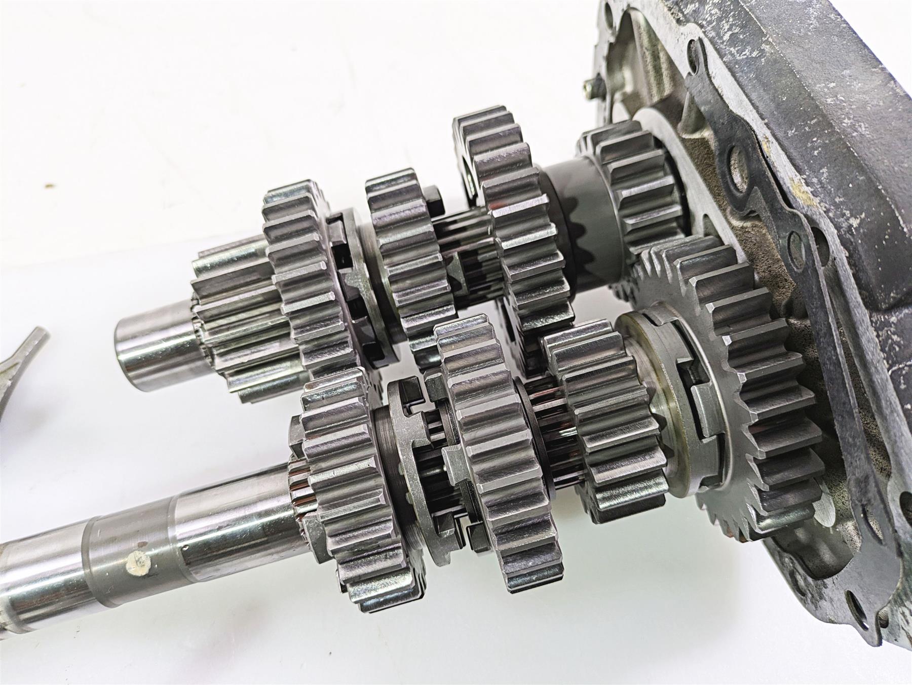 1992 Harley FLSTC Softail Heritage 5-Speed Transmission Gears 13k 35042-91 {{ shop.shopifyCountryName }} - Mototech271