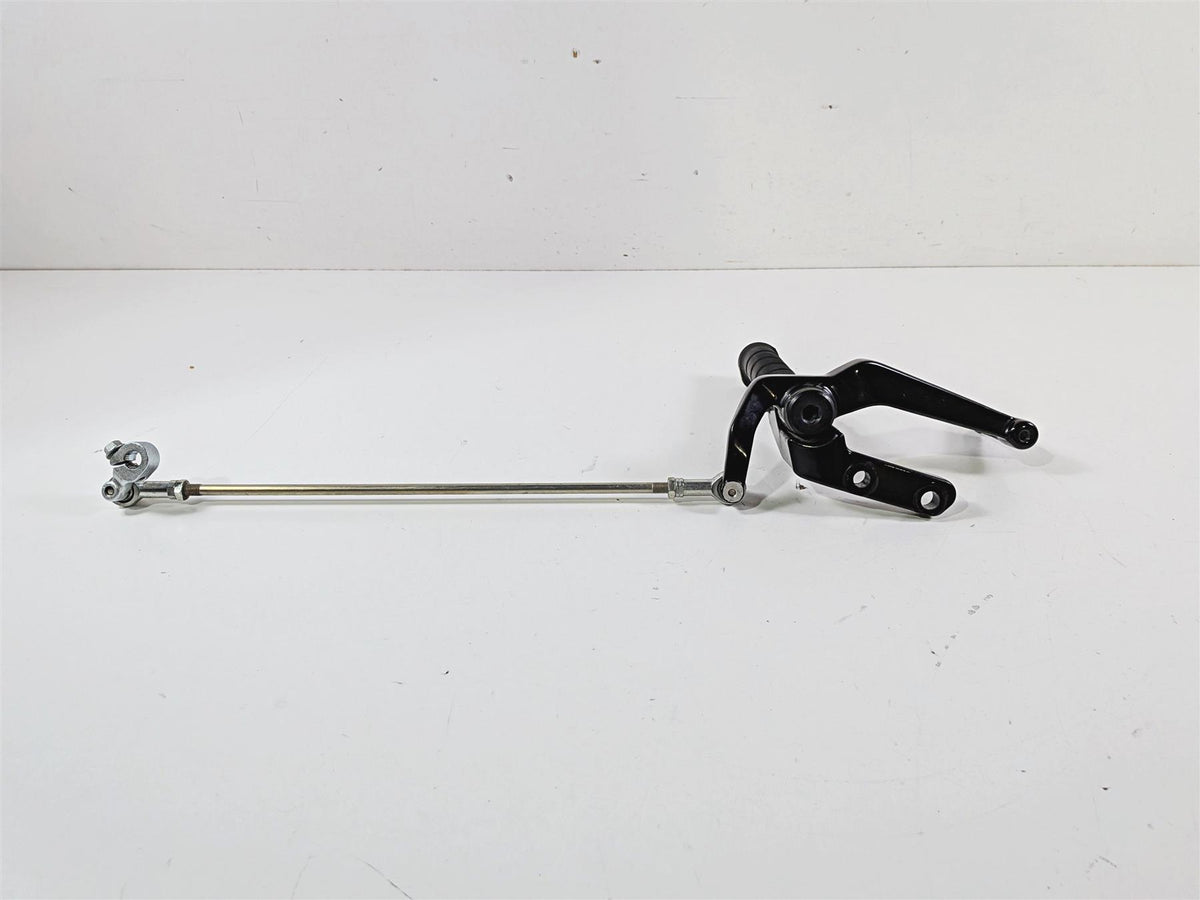 2017 Victory Octane 1200 Left Footpeg Foot Peg & Shifter Shift Lever 5138886-658 {{ shop.shopifyCountryName }} - Mototech271