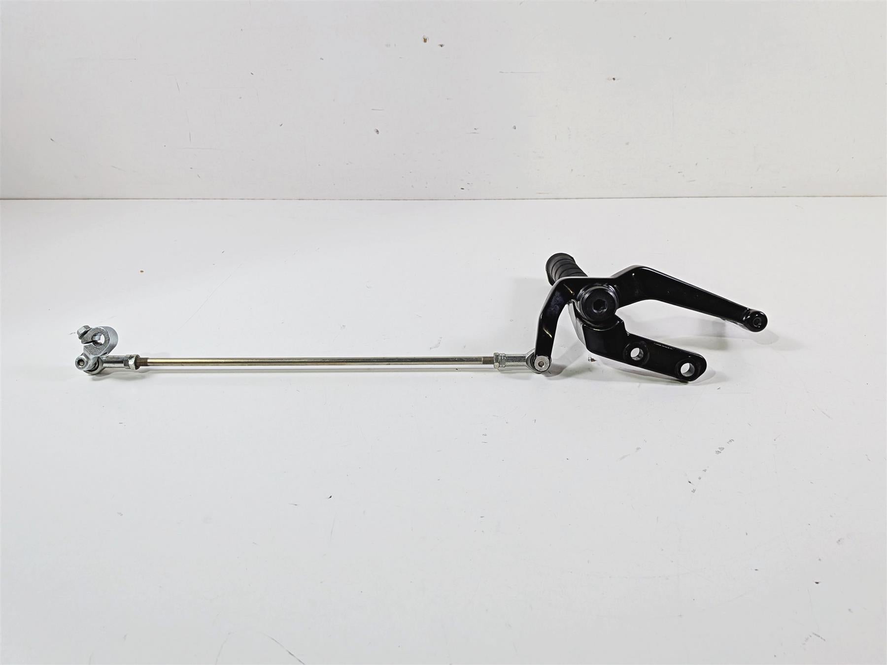 2017 Victory Octane 1200 Left Footpeg Foot Peg & Shifter Shift Lever 5138886-658 {{ shop.shopifyCountryName }} - Mototech271