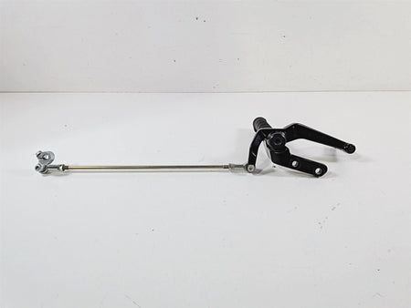 2017 Victory Octane 1200 Left Footpeg Foot Peg & Shifter Shift Lever 5138886-658 {{ shop.shopifyCountryName }} - Mototech271