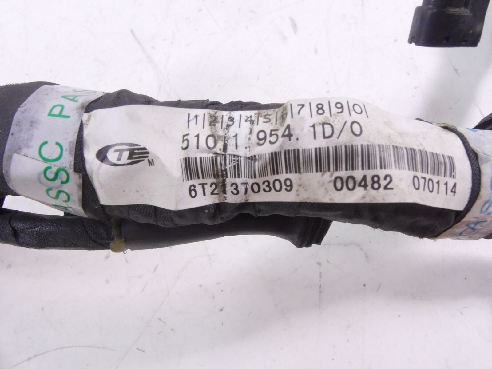 2015 Ducati Diavel Dark Main Wiring Harness Cable Loom - No Cuts 51019541D {{ shop.shopifyCountryName }} - Mototech271