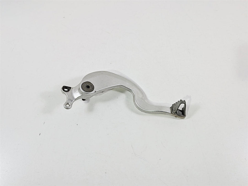 2012 Yamaha XT1200 Super Tenere Rear Brake Pedal Peg Silver 23P-27200-00-00 {{ shop.shopifyCountryName }} - Mototech271