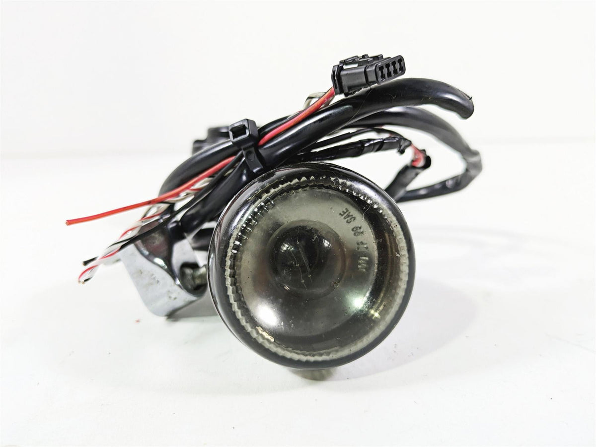2014 Harley FXDL Dyna Low Rider Left Hand Control Switch Blinker - Read 72945-12 {{ shop.shopifyCountryName }} - Mototech271