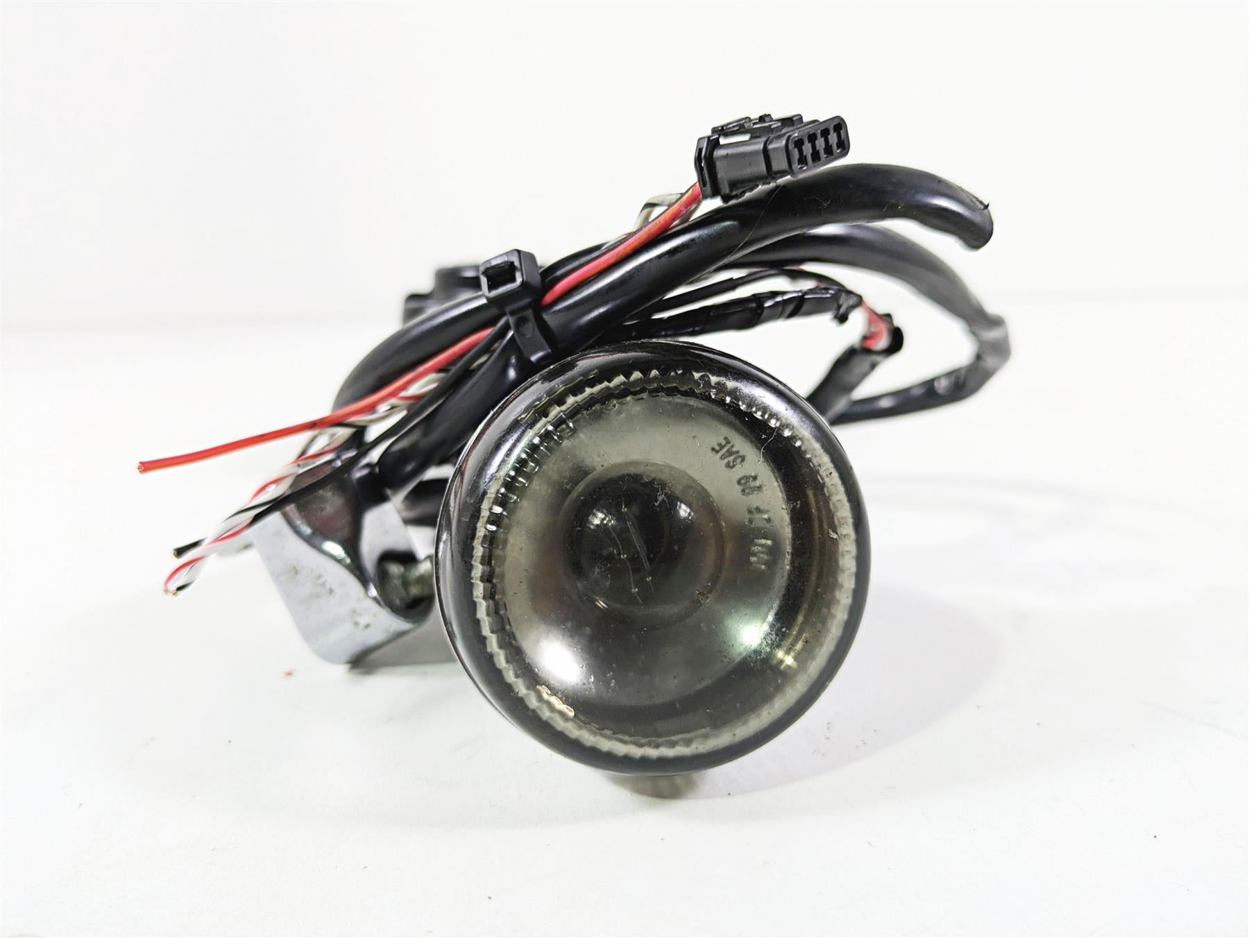 2014 Harley FXDL Dyna Low Rider Left Hand Control Switch Blinker - Read 72945-12 {{ shop.shopifyCountryName }} - Mototech271