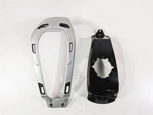 2009 BMW R1200RT K26 Center Tank Cover & Luggage Rack 46637682974 | Mototech271