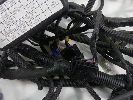 2018 Can Am Maverick X3 Turbo STD Main Wiring Harness Loom 710005788 {{ shop.shopifyCountryName }} - Mototech271