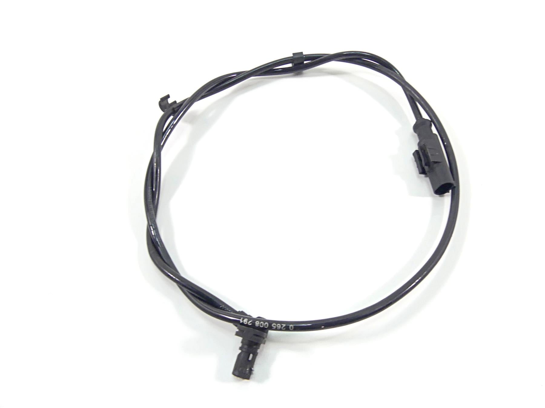 2013 BMW F800GS STD K72 Rear Abs Brake Wheel Speed Sensor 34527715117 {{ shop.shopifyCountryName }} - Mototech271