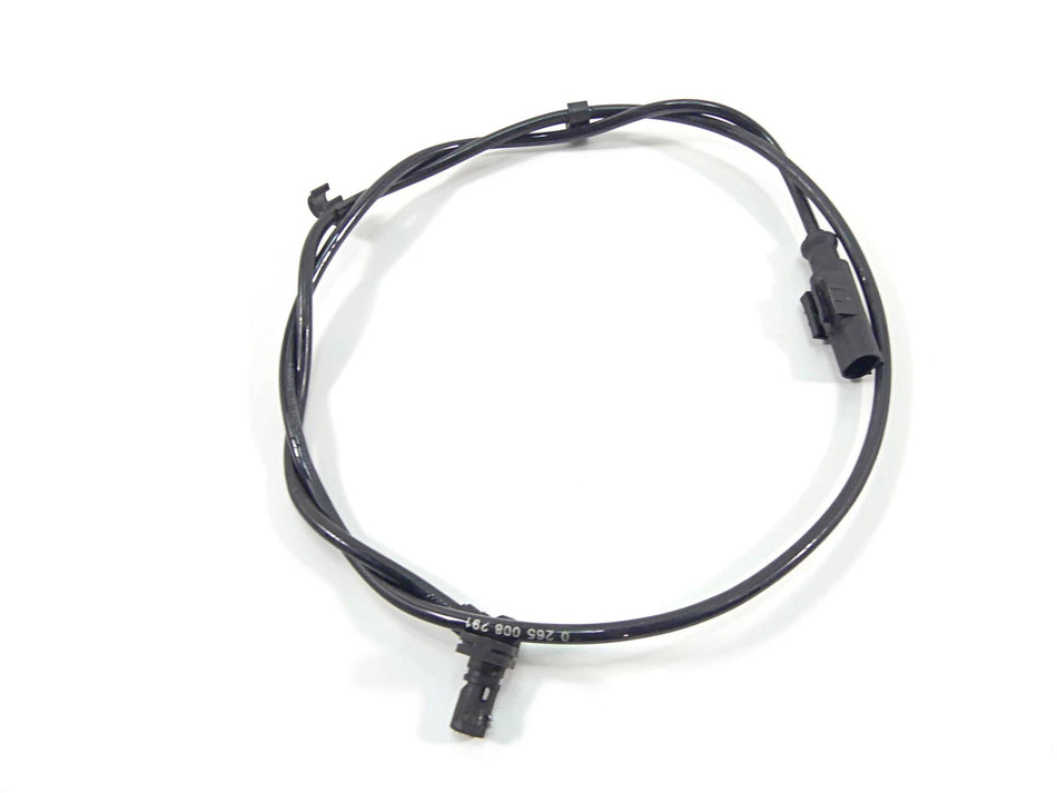 2013 BMW F800GS STD K72 Rear Abs Brake Wheel Speed Sensor 34527715117 {{ shop.shopifyCountryName }} - Mototech271