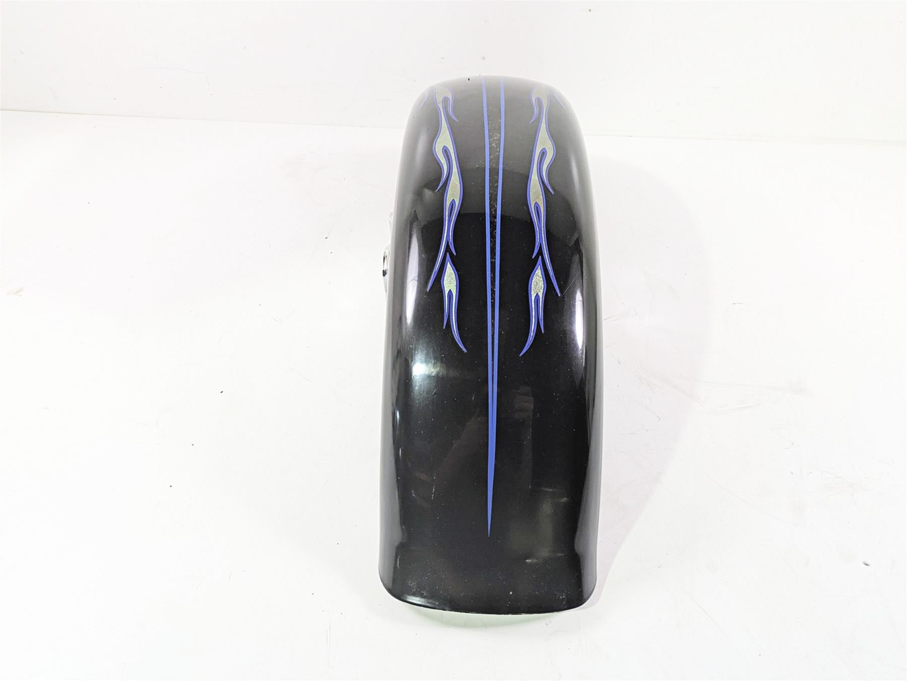 2007 Harley Touring FLHRSE CVO Road King Front Fender Black Ice 59139-00A {{ shop.shopifyCountryName }} - Mototech271