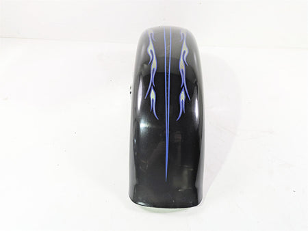 2007 Harley Touring FLHRSE CVO Road King Front Fender Black Ice 59139-00A {{ shop.shopifyCountryName }} - Mototech271