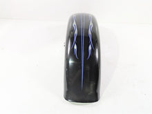 Load image into Gallery viewer, 2007 Harley Touring FLHRSE CVO Road King Front Fender Black Ice 59139-00A

