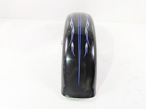 2007 Harley Touring FLHRSE CVO Road King Front Fender Black Ice 59139-00A