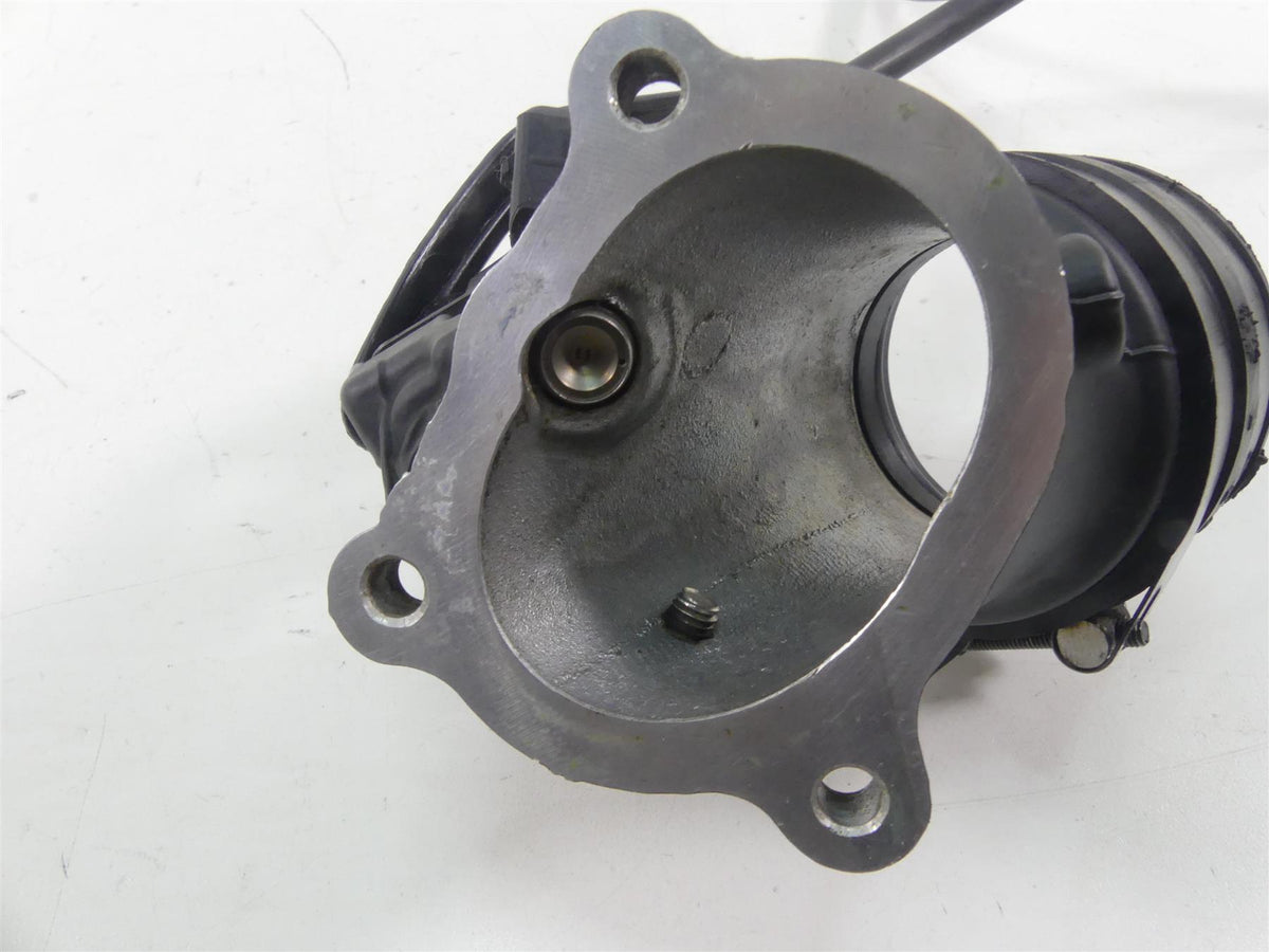 2014 Moto Guzzi Griso 1200 SE 8V Fuel Injector & Mount Set 976555 {{ shop.shopifyCountryName }} - Mototech271
