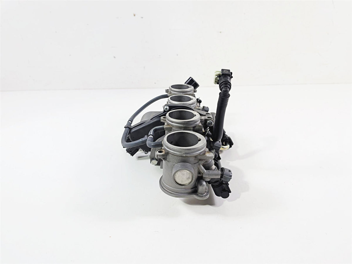 2023 Yamaha MT10 MTN1000 Throttle Body Fuel Injection Mikuni B5Y-13750-10-00 {{ shop.shopifyCountryName }} - Mototech271