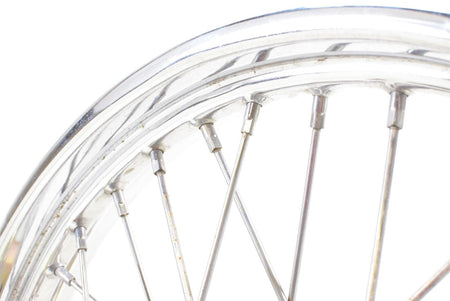 2006 Harley FXDWGI Dyna Wide Glide Strgt Front Wheel Rim 21x2.15 -Rust 43647-06A {{ shop.shopifyCountryName }} - Mototech271