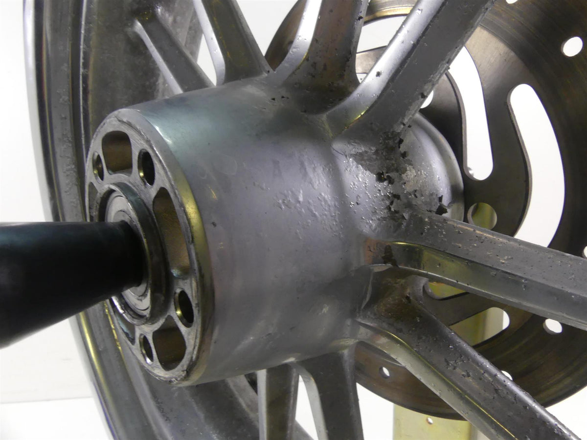 2009 Harley FXDL Dyna Low Rider Rear Cast 17x4.5 Wheel Rim 43465-08 {{ shop.shopifyCountryName }} - Mototech271