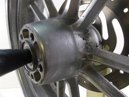 2009 Harley FXDL Dyna Low Rider Rear Cast 17x4.5 Wheel Rim 43465-08 {{ shop.shopifyCountryName }} - Mototech271