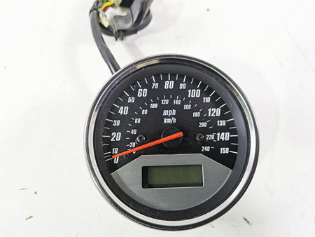 2002 Honda V-Twin VTX1800 C Gauges Speedometer Instrument - 15k 37200-MCH-673 {{ shop.shopifyCountryName }} - Mototech271